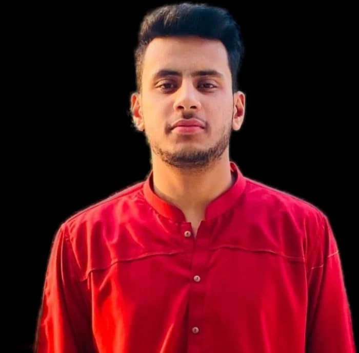 Mujtaba Haider, CEO & Founder