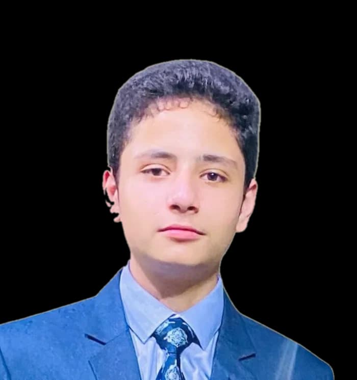 Salman Haider, UI/UX Designer